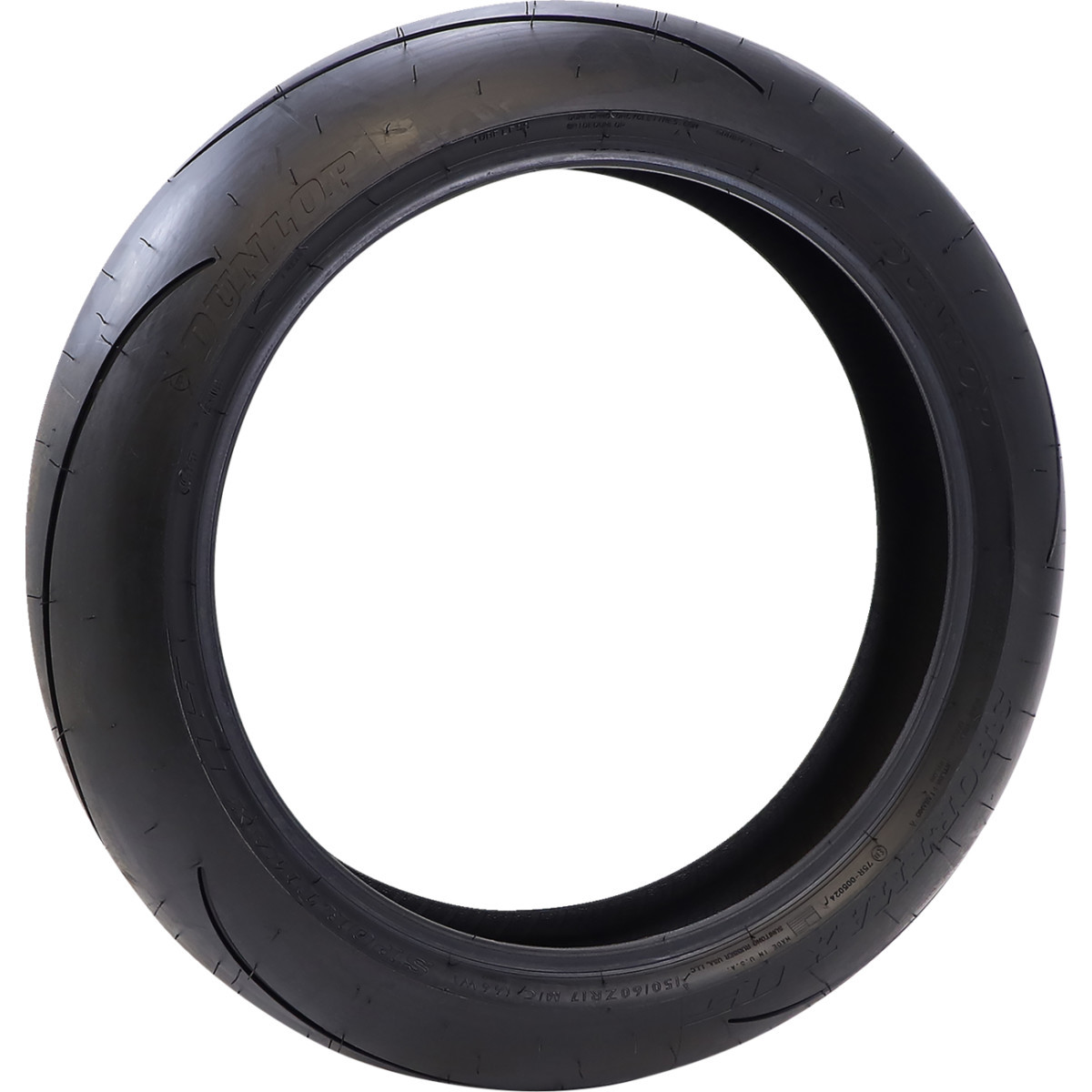Dunlop #45247183 - Tire - Sportmax Q5 - Rear - 150/60ZR17 - (66W)