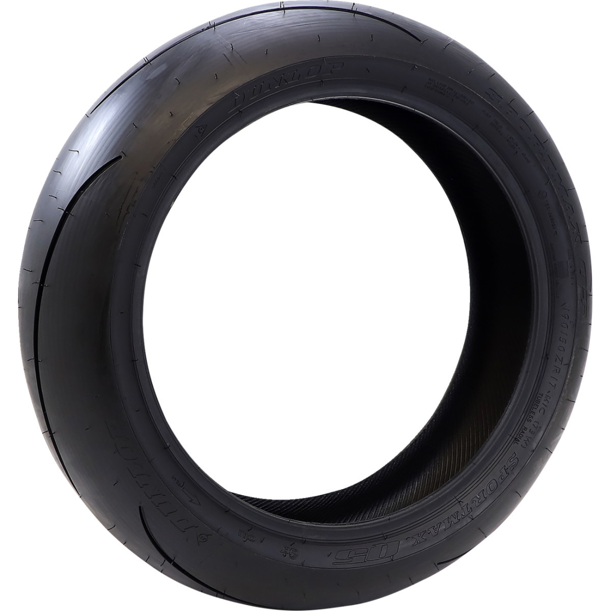 Dunlop #45247187 - Tire - Sportmax Q5 - Rear - 190/50ZR17 - (73W)