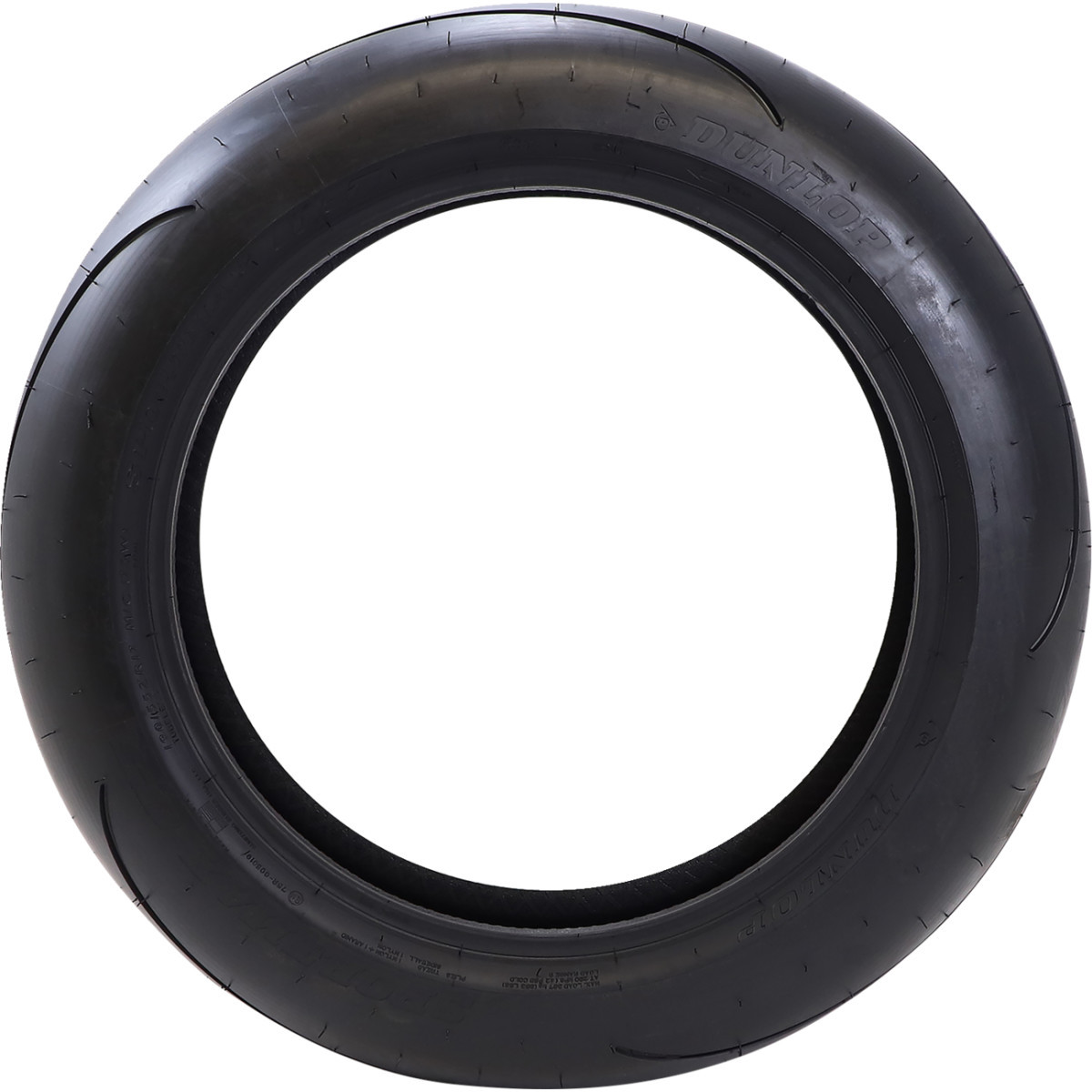 Dunlop #45247188 - Tire - Sportmax Q5 - Rear - 190/55ZR17 - (75W)