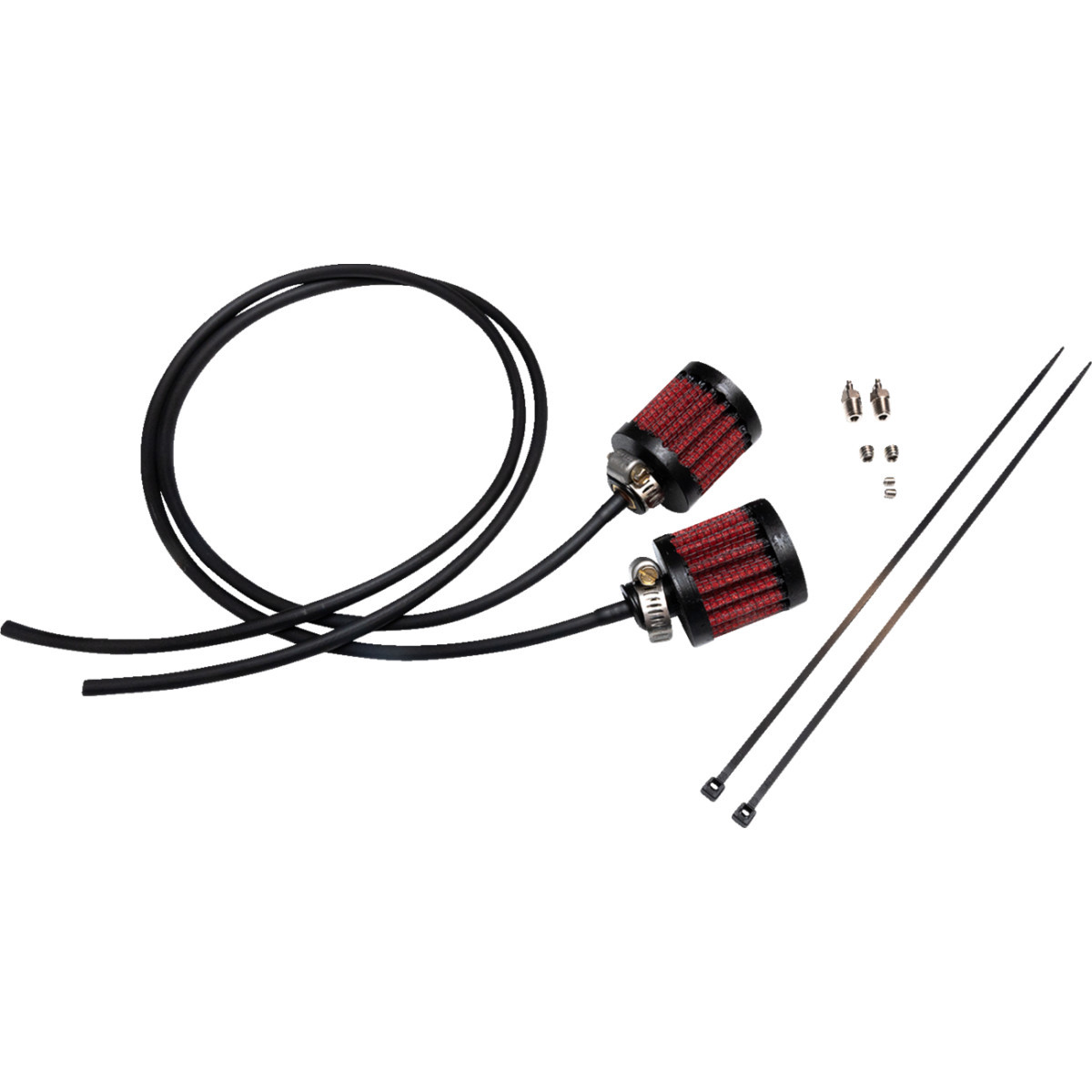 Feuling Parts #5417 - External Breather Kit - M8