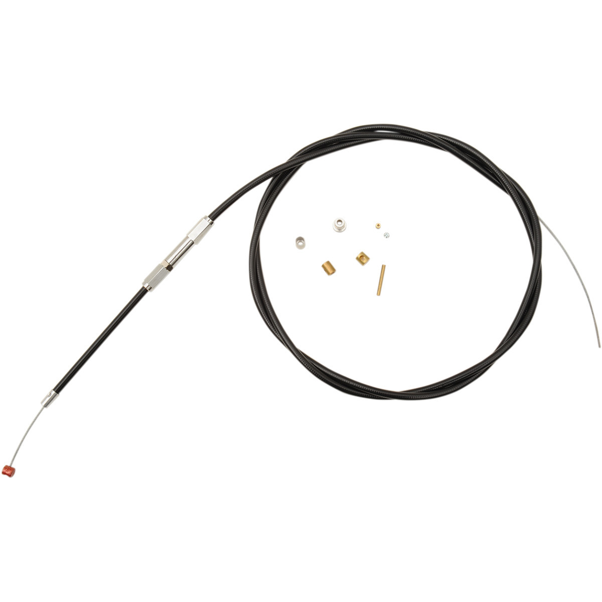 Barnett #101803000208 - Universal Throttle Cable - 53"