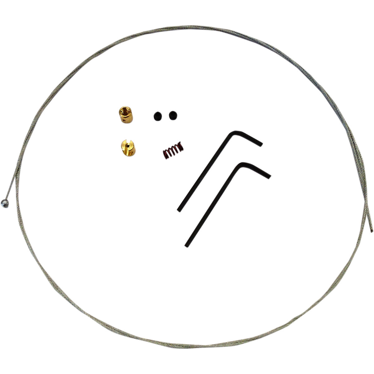 Magnum Shielding #393520 - Throttle/Idle Cable Repair Kit - BYO