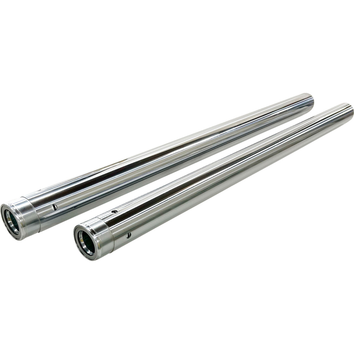 Drag Specialties - Fork Tubes - 49 mm - 25.75" - Hard Chrome