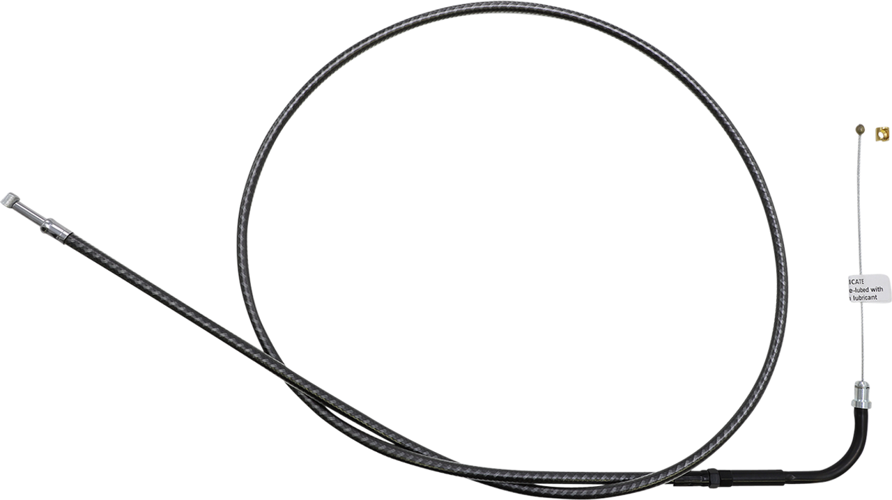 Throttle Cable - KARBONFIBR