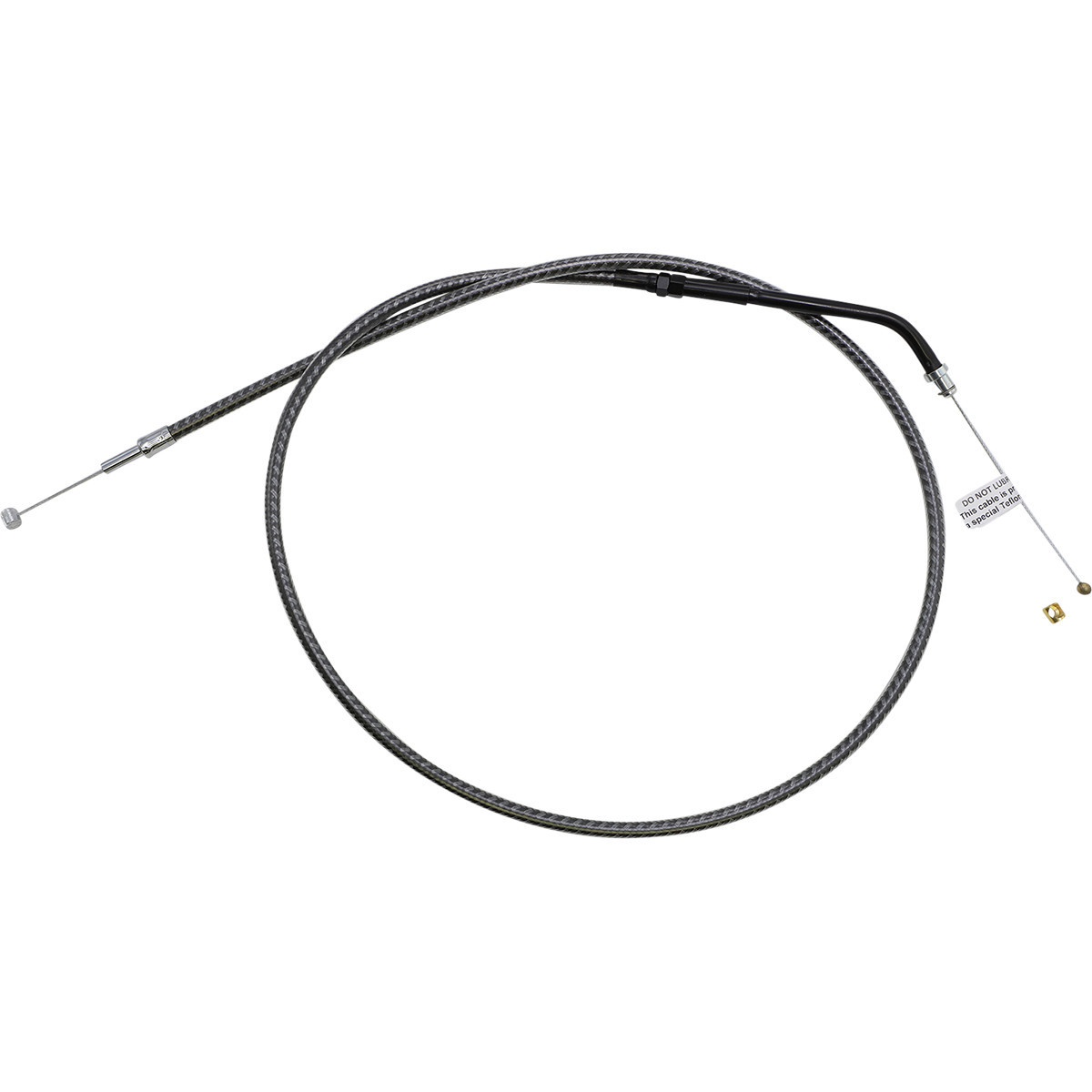 Magnum Shielding #73366 - KARBONFIBR Braided Throttle Cable - 36"
