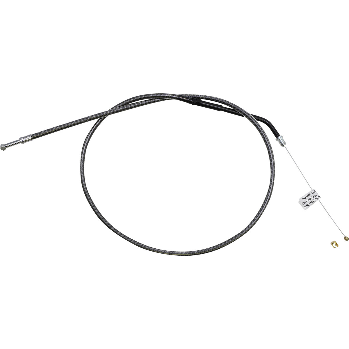 Magnum Shielding #73362 - KARBONFIBR Braided Throttle Cable - 32"