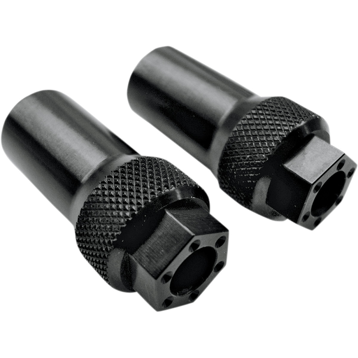 Joker Machine #10-800B - Axle Adjuster - Black - '05+ XL