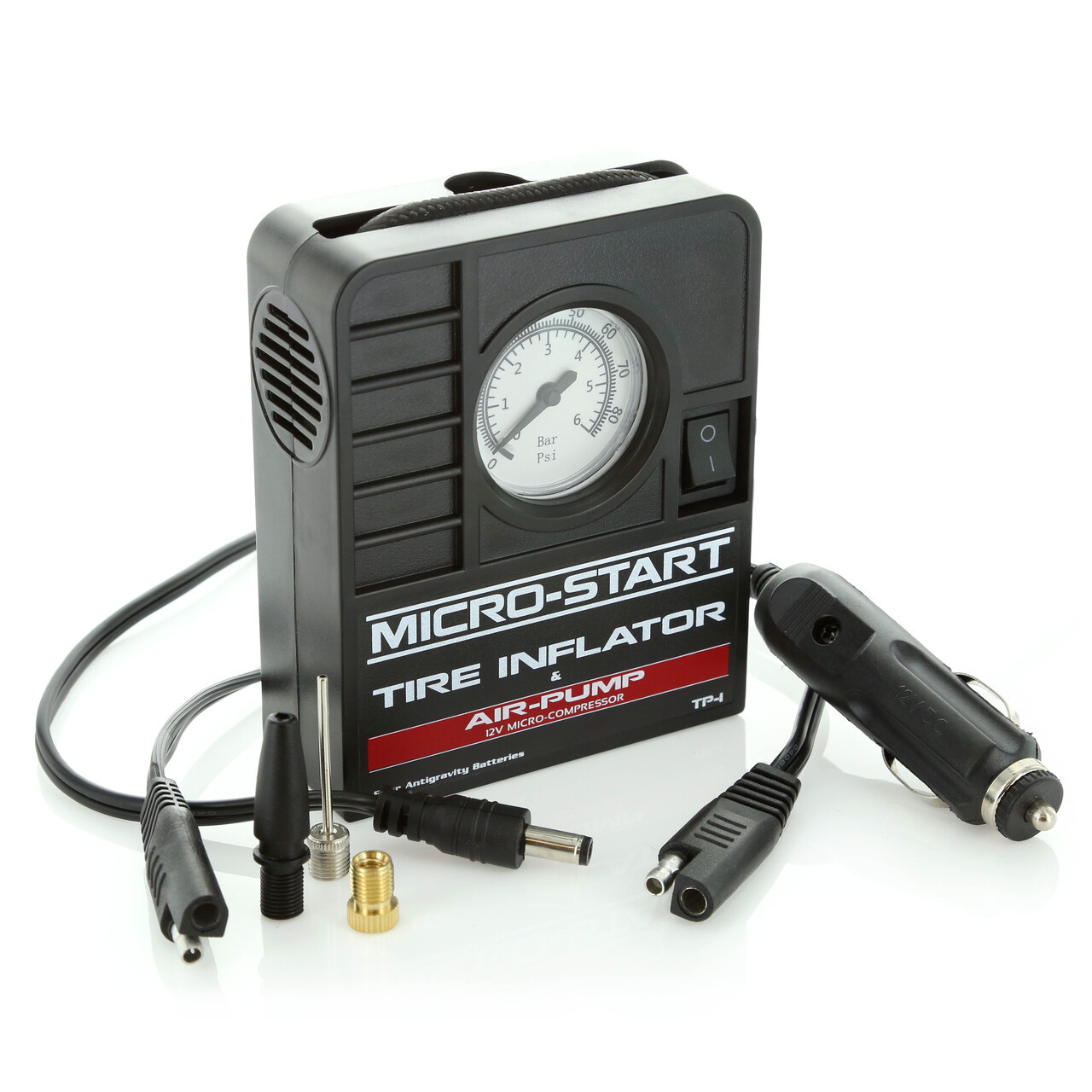 Antigravity #AG-MSA-9 - Tire Inflator