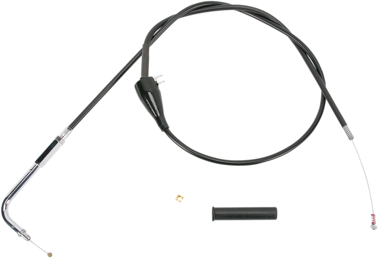 Idle Cable - 32-1/2" - Vinyl