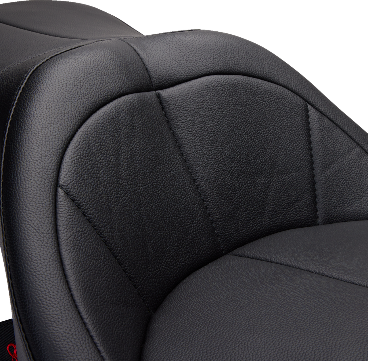 Danny Gray #FA-DGE-0317 - TourIST Seat - Air - Black - Vinyl - FL '07-'17