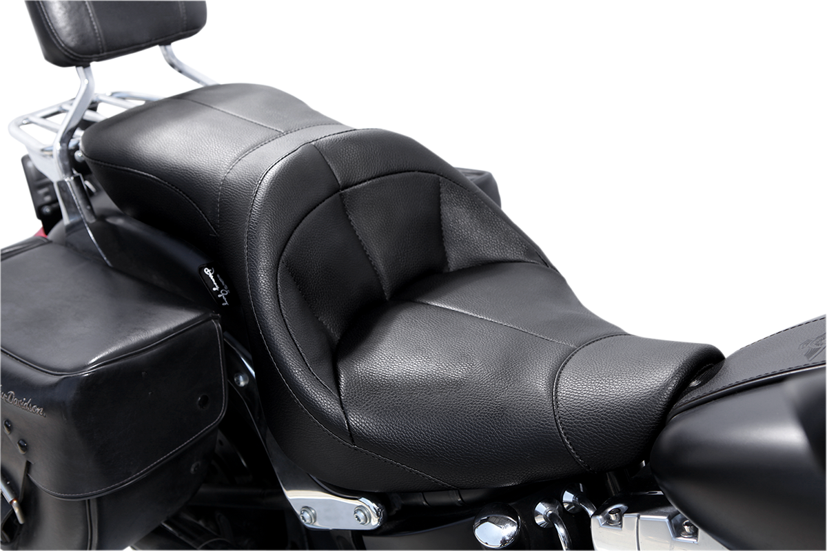 Danny Gray #FA-DGE-0317 - TourIST Seat - Air - Black - Vinyl - FL '07-'17