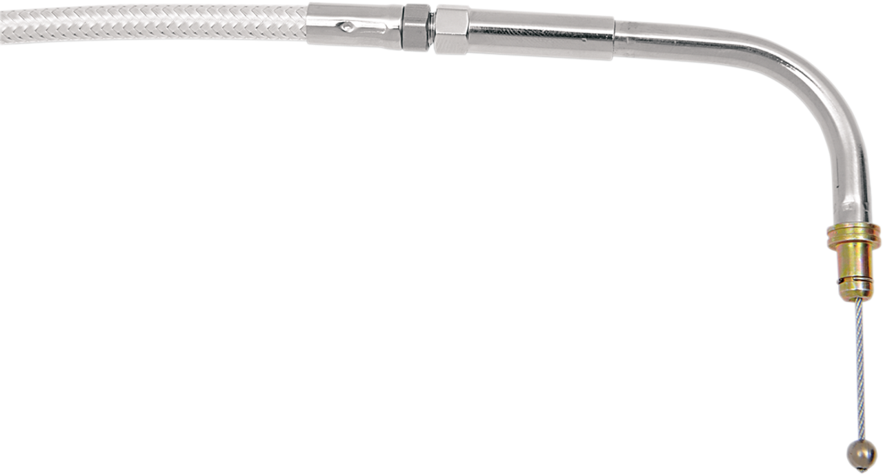 Idle Cable - 34-3/4" - Sterling Chromite II