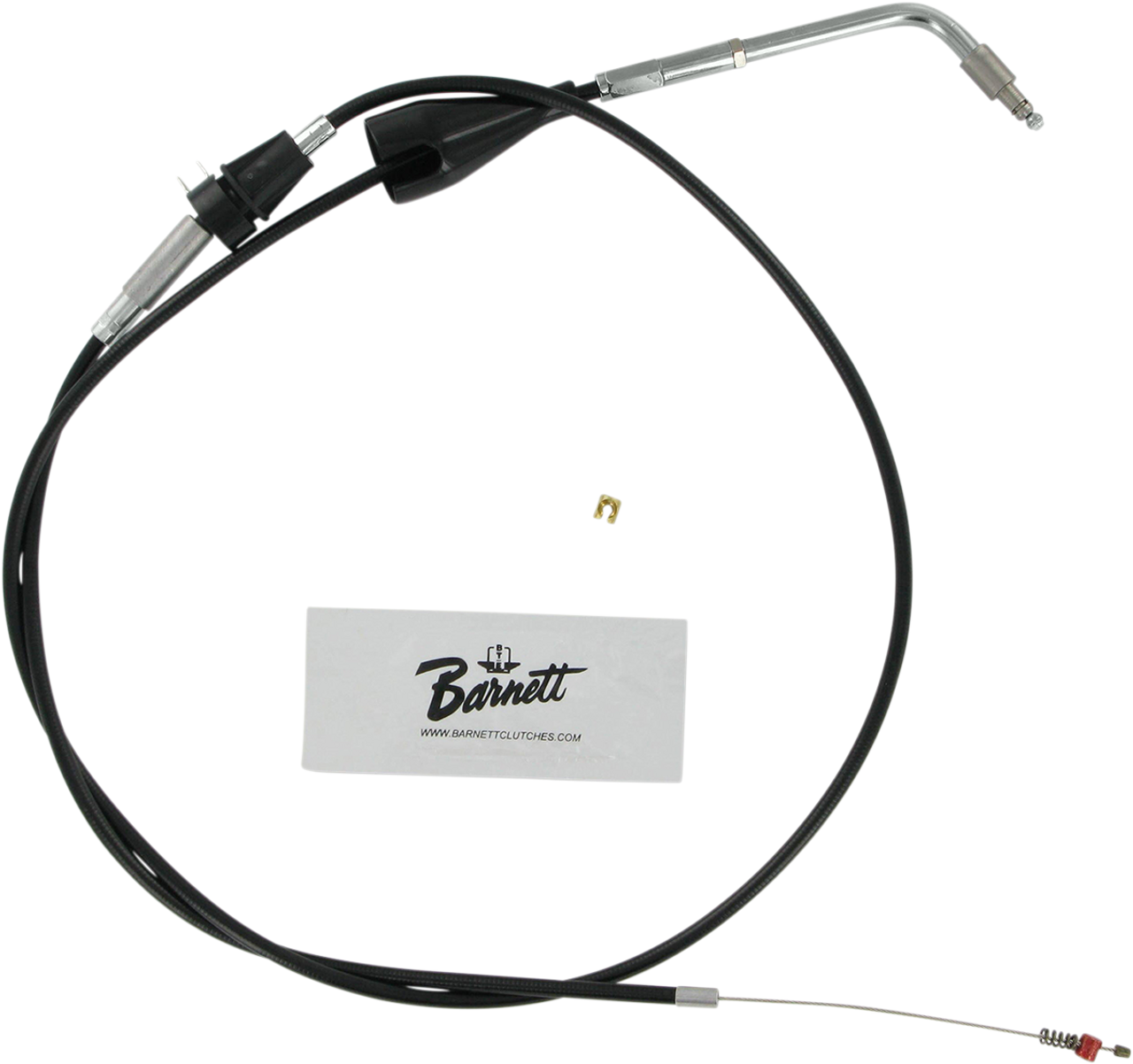 Idle Cable - +6" - Black