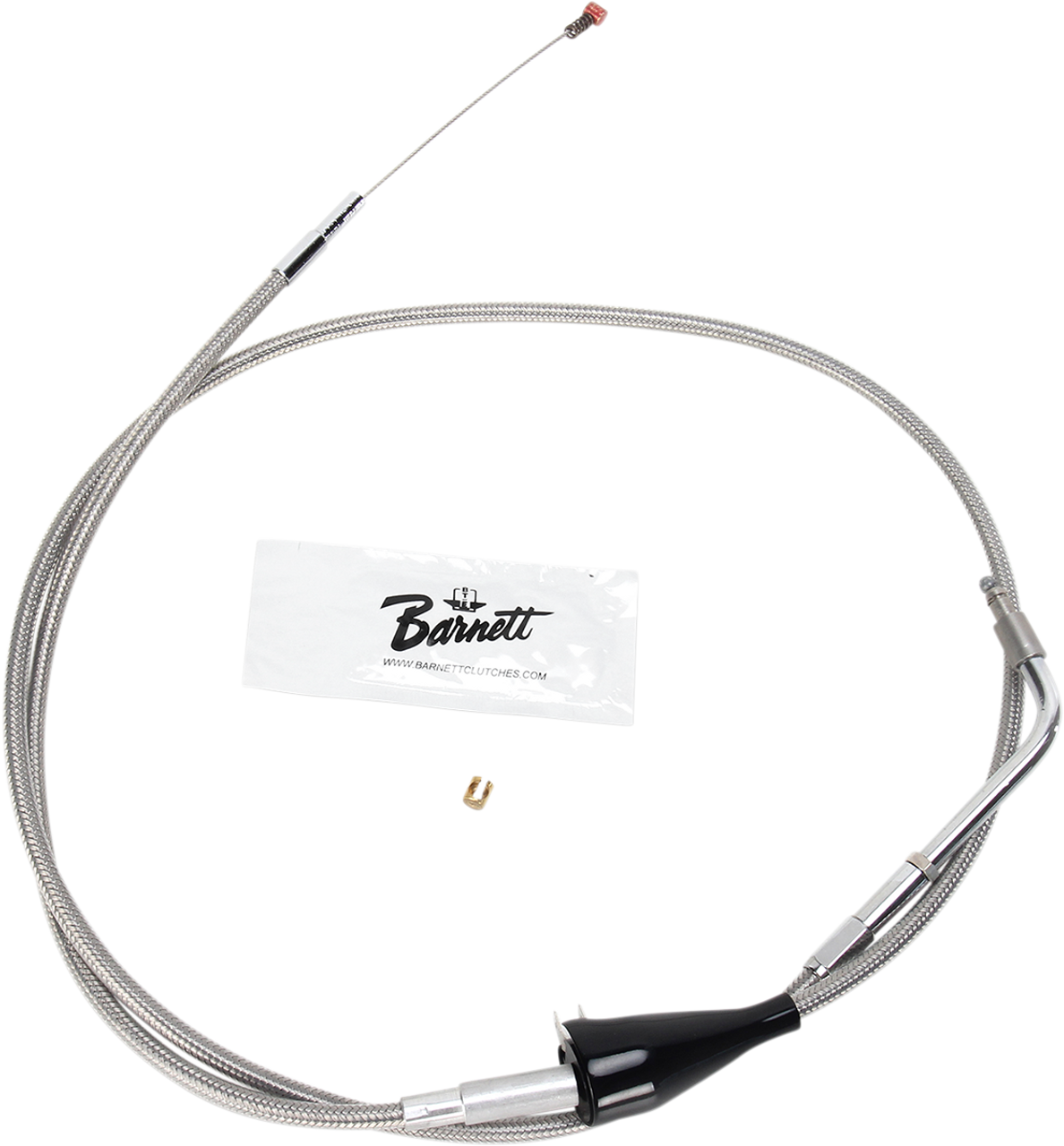 Idle Cable - +6" - Stainless Steel