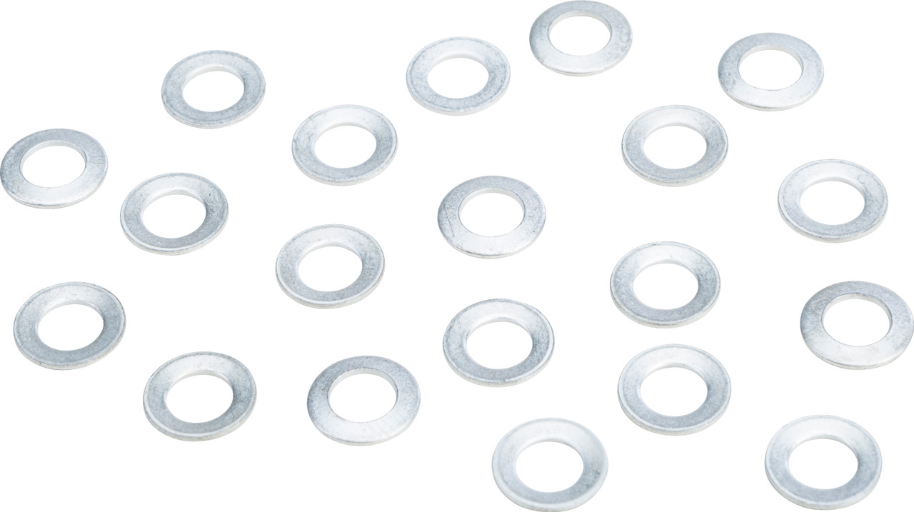 Fire Power #HK1007 - Flat Washers 6MM 20/PK