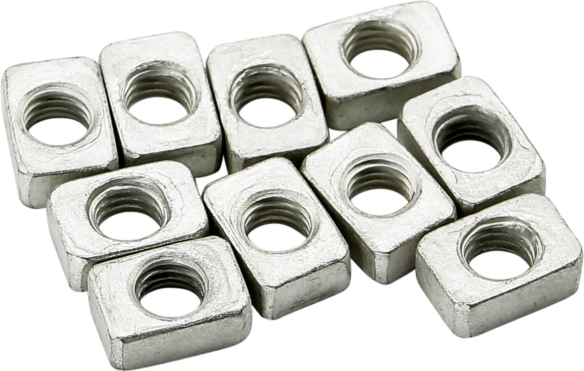 Fire Power #HK1010 - Square Nuts 5MM 10/PK