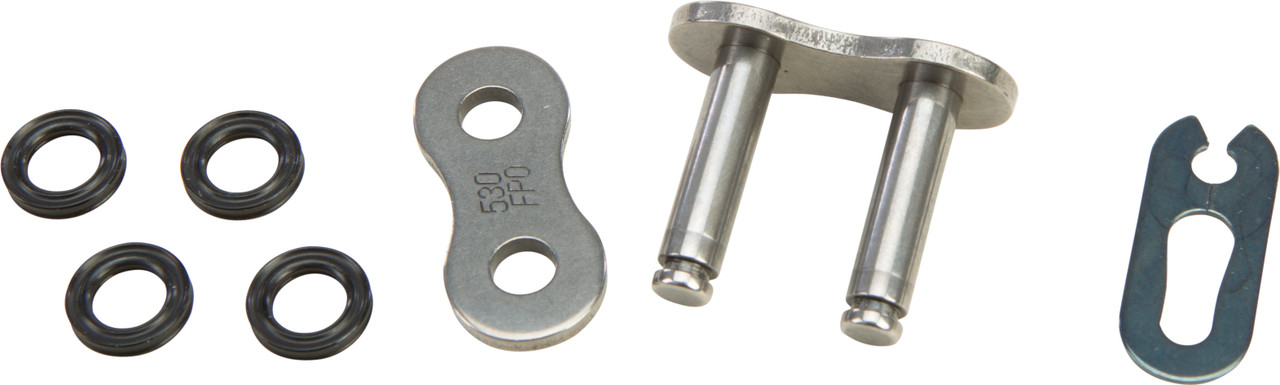 Fire Power #530FPO-SKJ - O-ring Clip Master Link 530