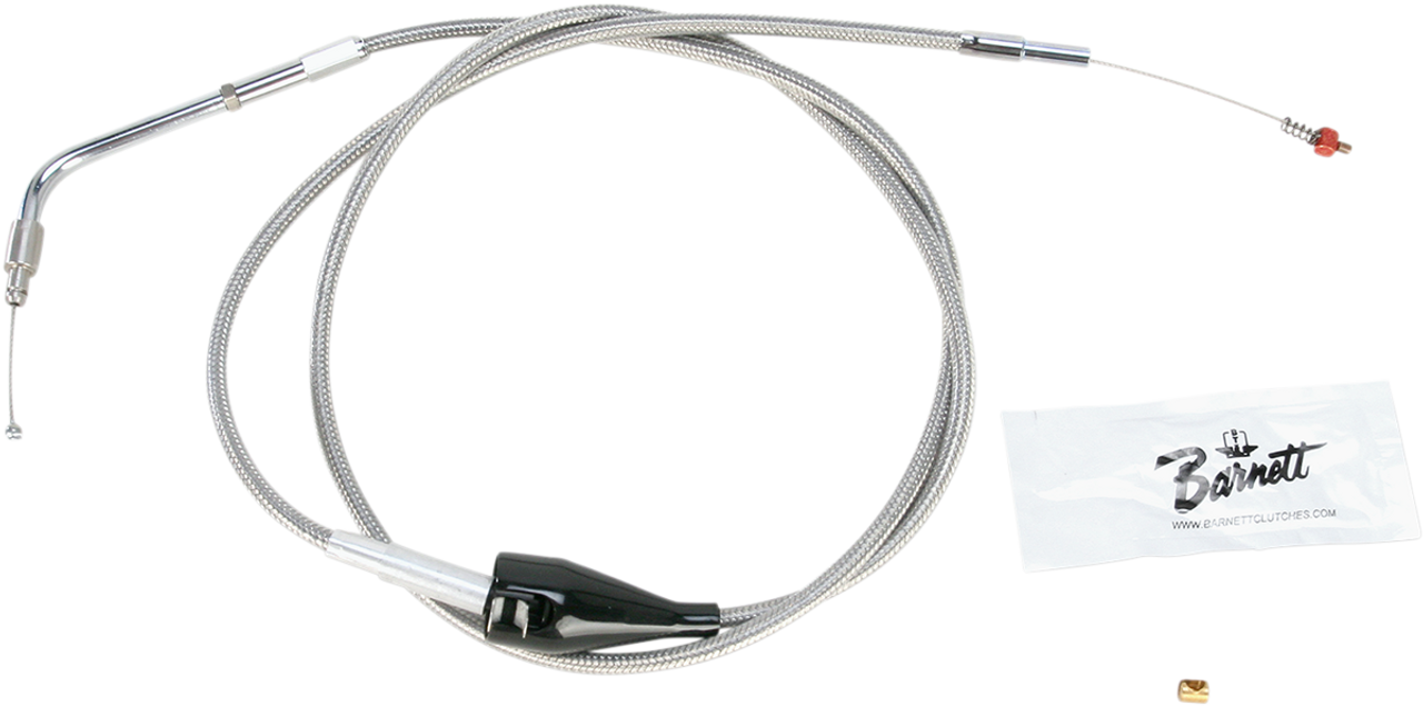 Idle Cable - Cruise - +8" - Stainless Steel