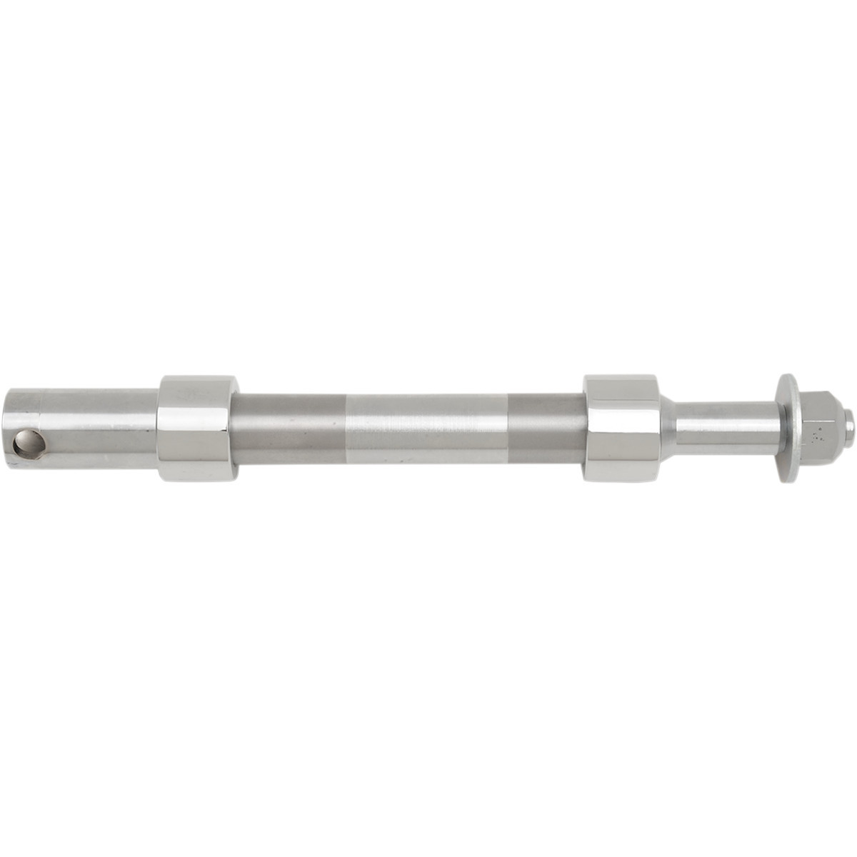 Drag Specialties - Axle Kit - Front - Chrome - '08-'17 Dyna