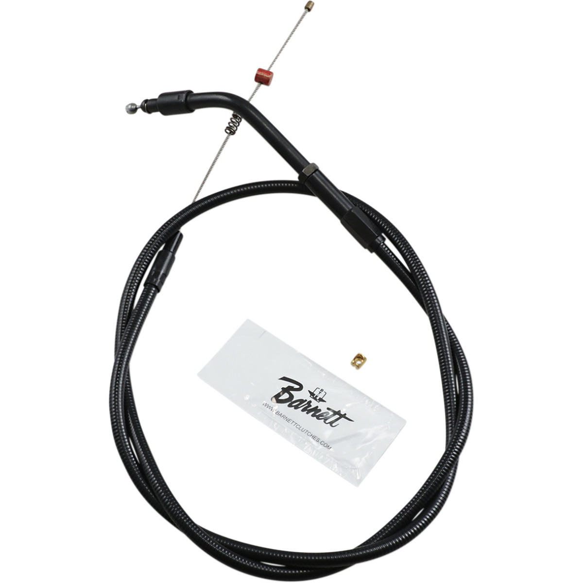 Barnett #1313040021 - Stealth Series Idle Cable - '96-'06 Sportster