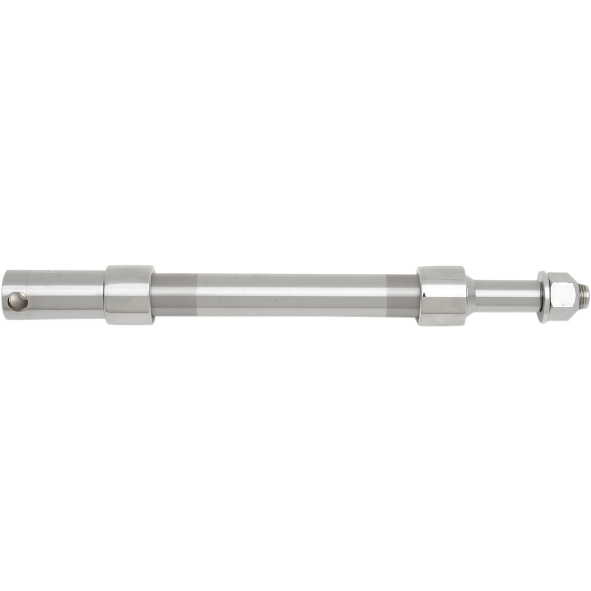 Drag Specialties - Axle Kit - Front - Chrome - '08-'25 Touring