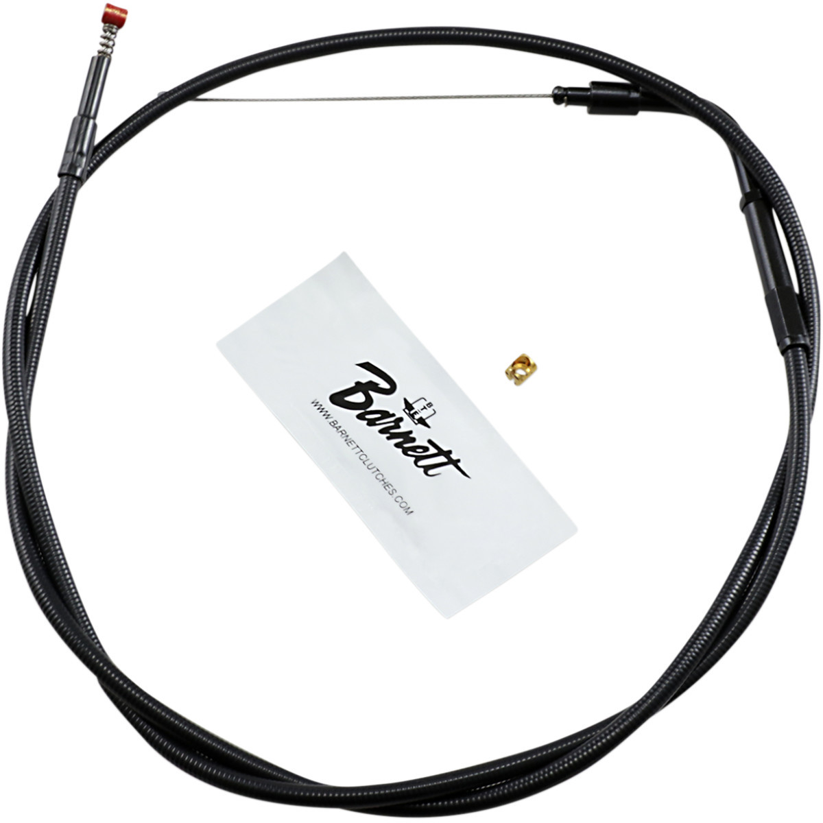 Barnett #131304004806 - Stealth Series Idle Cable - '08-'15 Softail