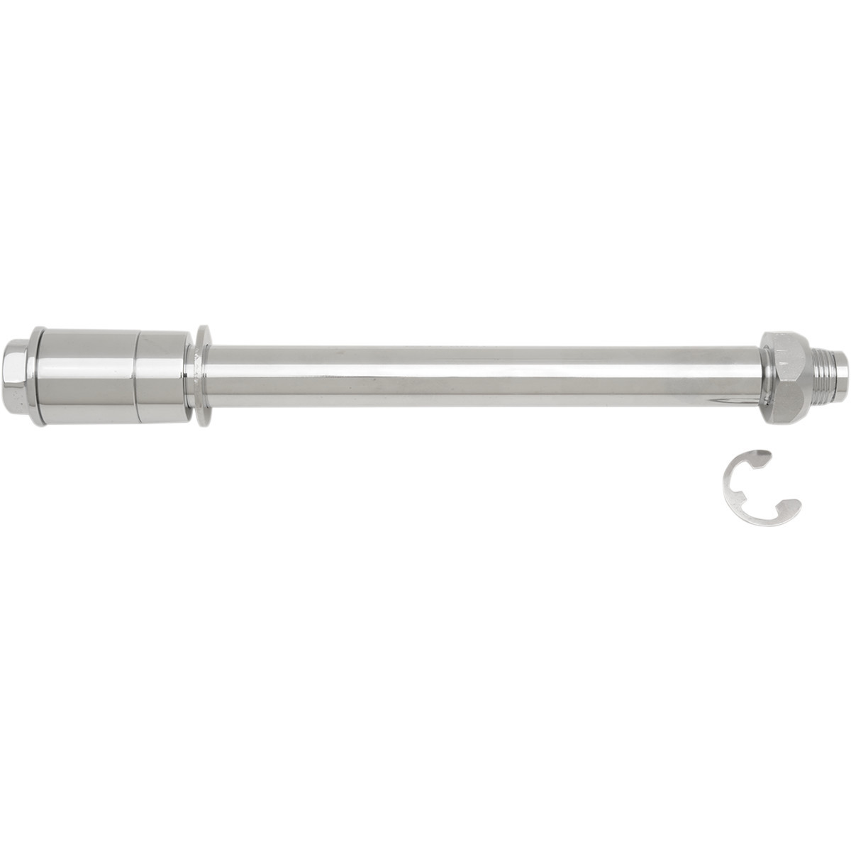 Drag Specialties - Axle Kit - Rear - Chrome - '08-'22 Sportster