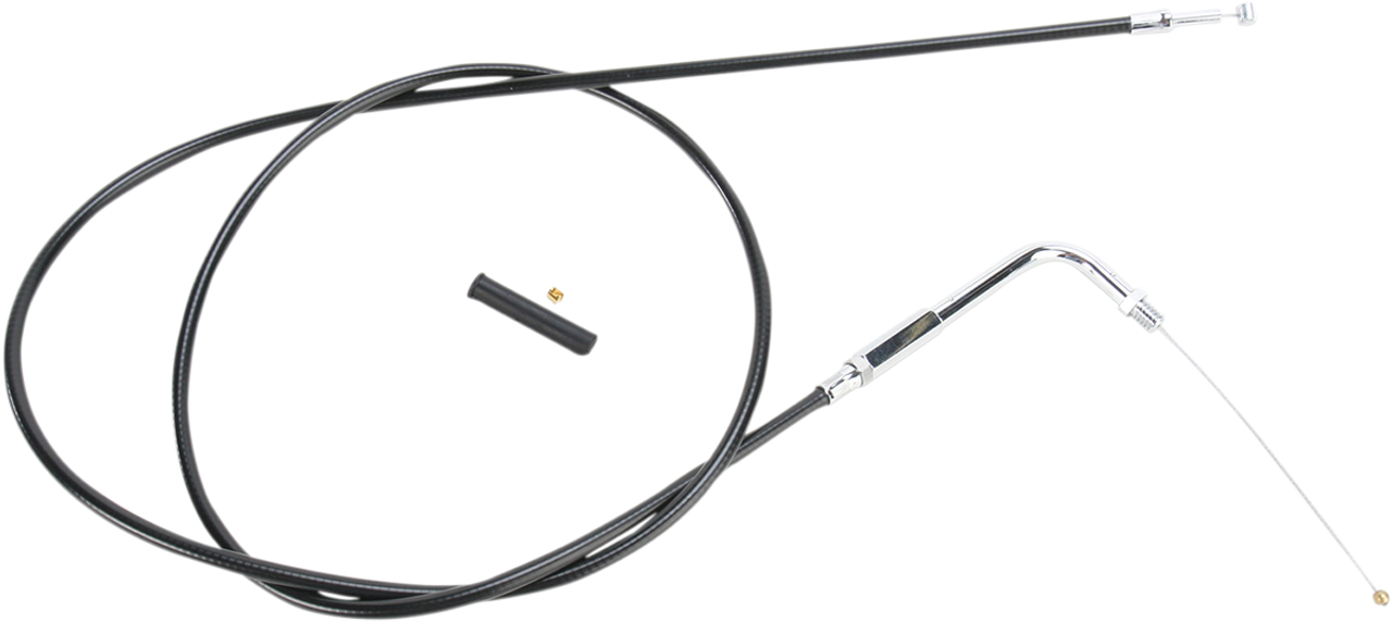 Throttle Cable - 58" - Vinyl