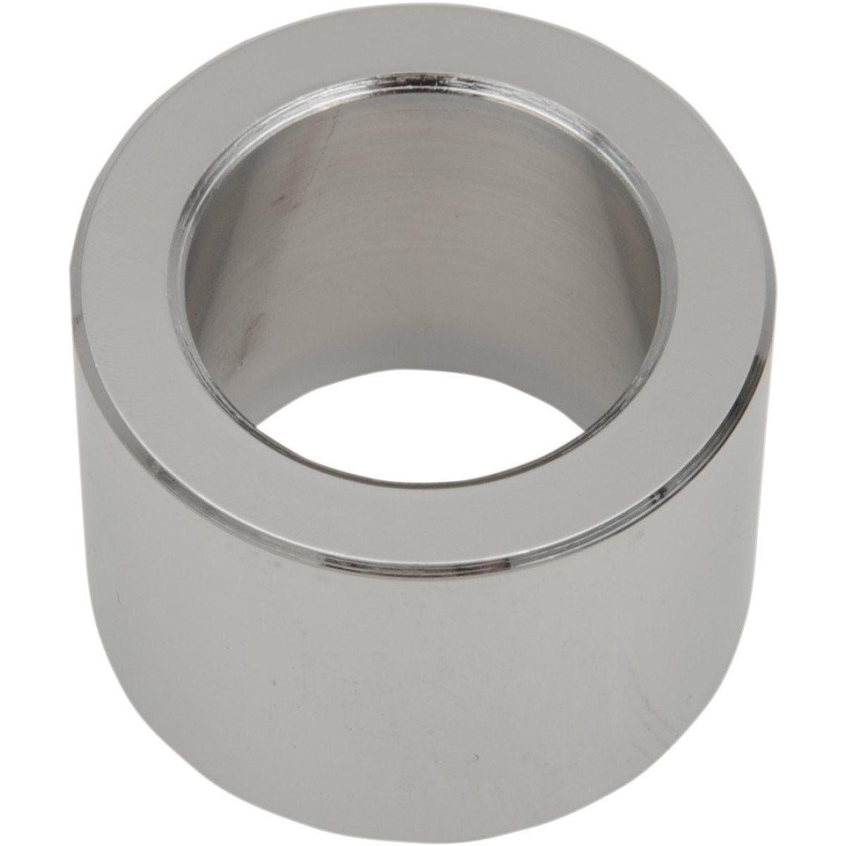 Drag Specialties - Wheel Spacer - Chrome - Front Left without ABS - Softail