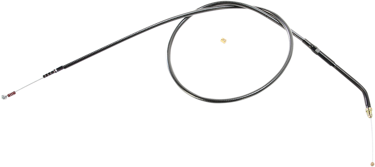 Idle Cable - Black Pearl