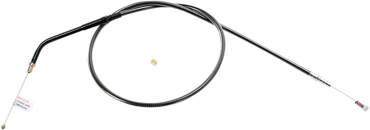 Idle Cable - Black Pearl