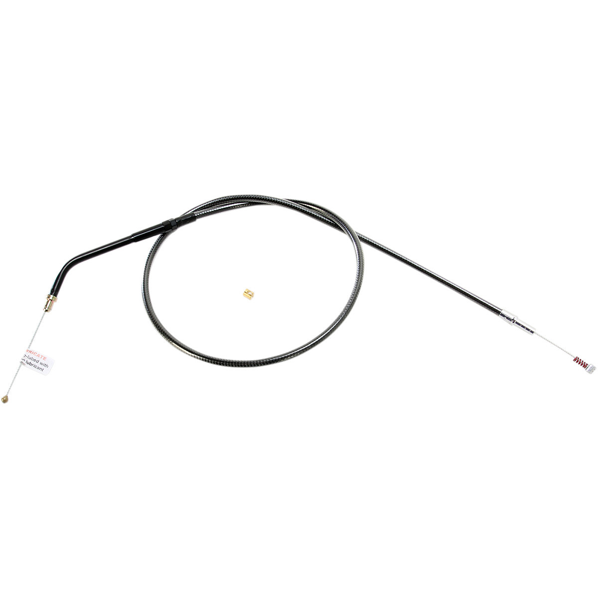 Magnum Shielding #4436 - Black Pearl™ Braided Idle Cable - 30"