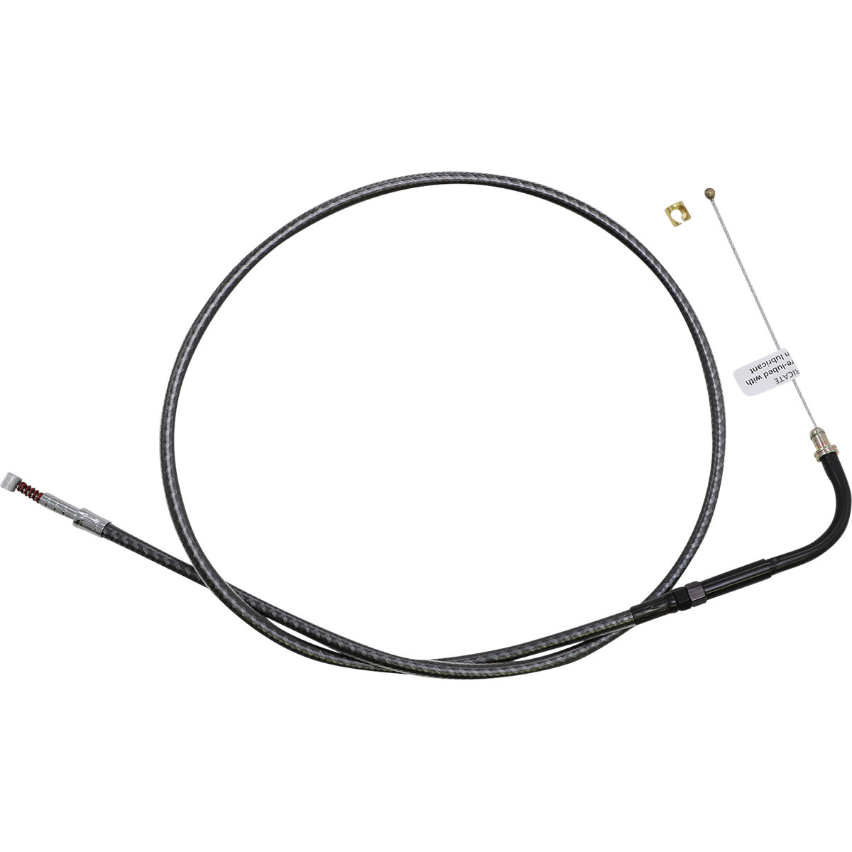 Magnum Shielding #74252 - KARBONFIBR Braided Idle/Cruise Cable - 32-3/4"