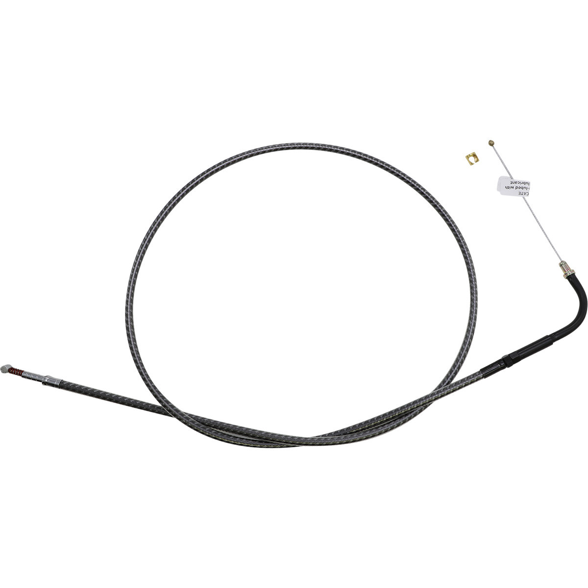 Magnum Shielding #742510 - KARBONFIBR Braided Idle Cable - 40-1/2"