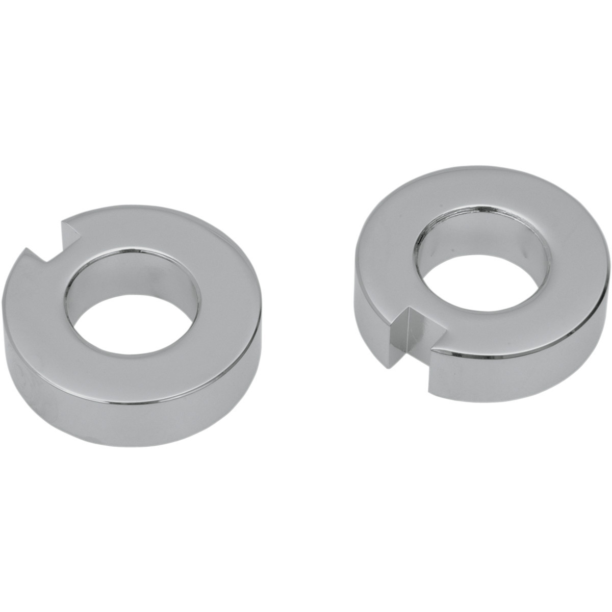 Drag Specialties - Spacers - Axle Adjuster - 3/4" ID - 0.317" - Pair