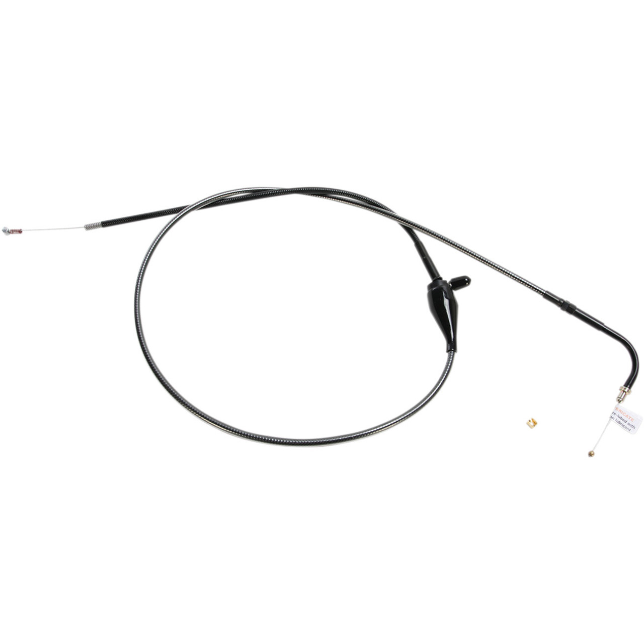 Idle Cable - Cruise - Black Pearl