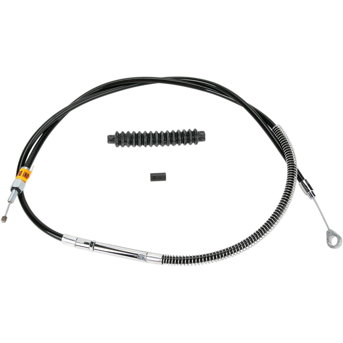 Barnett #1013010022HE - High-Efficiency Black Vinyl Clutch Cable - Standard Size