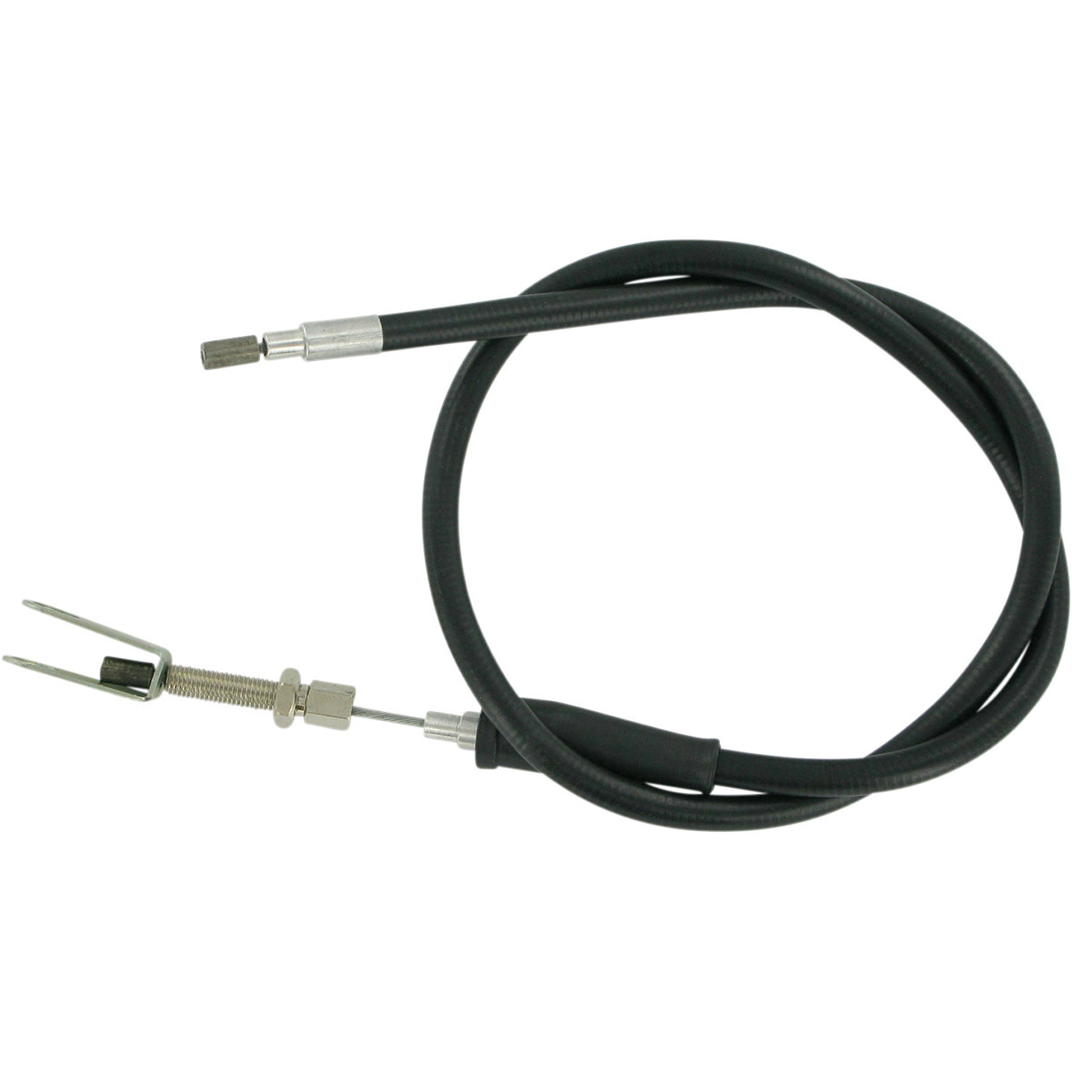 Barnett #1013011013HE - High-Efficiency Black Vinyl Clutch Cable - Standard Size