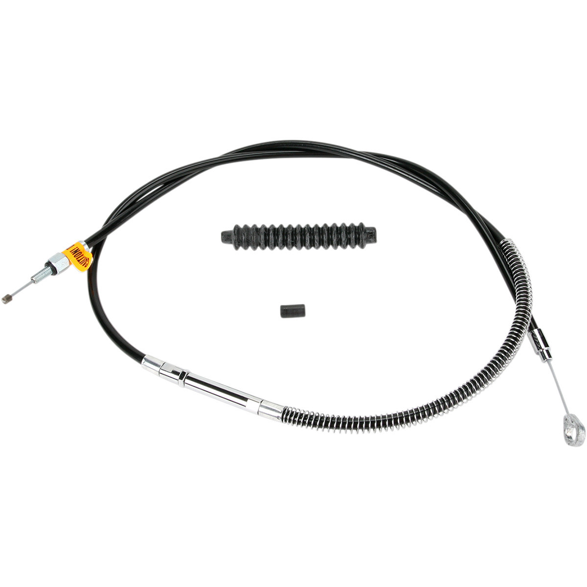 Barnett #1013010034HE - High-Efficiency Black Vinyl Clutch Cable - Standard Size