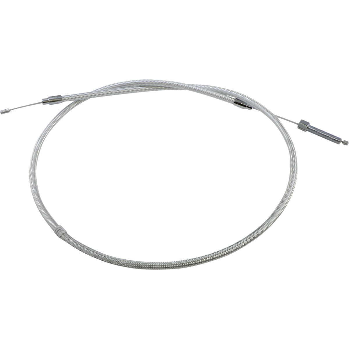 Magnum Shielding #3202HE - High-Efficiency Braided Sterling Chromite II® Clutch Cable - 52-9/16"