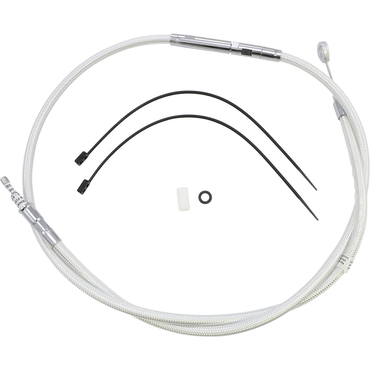 Magnum Shielding #3217HE - High-Efficiency Braided Sterling Chromite II® Clutch Cable - 57-11/16"