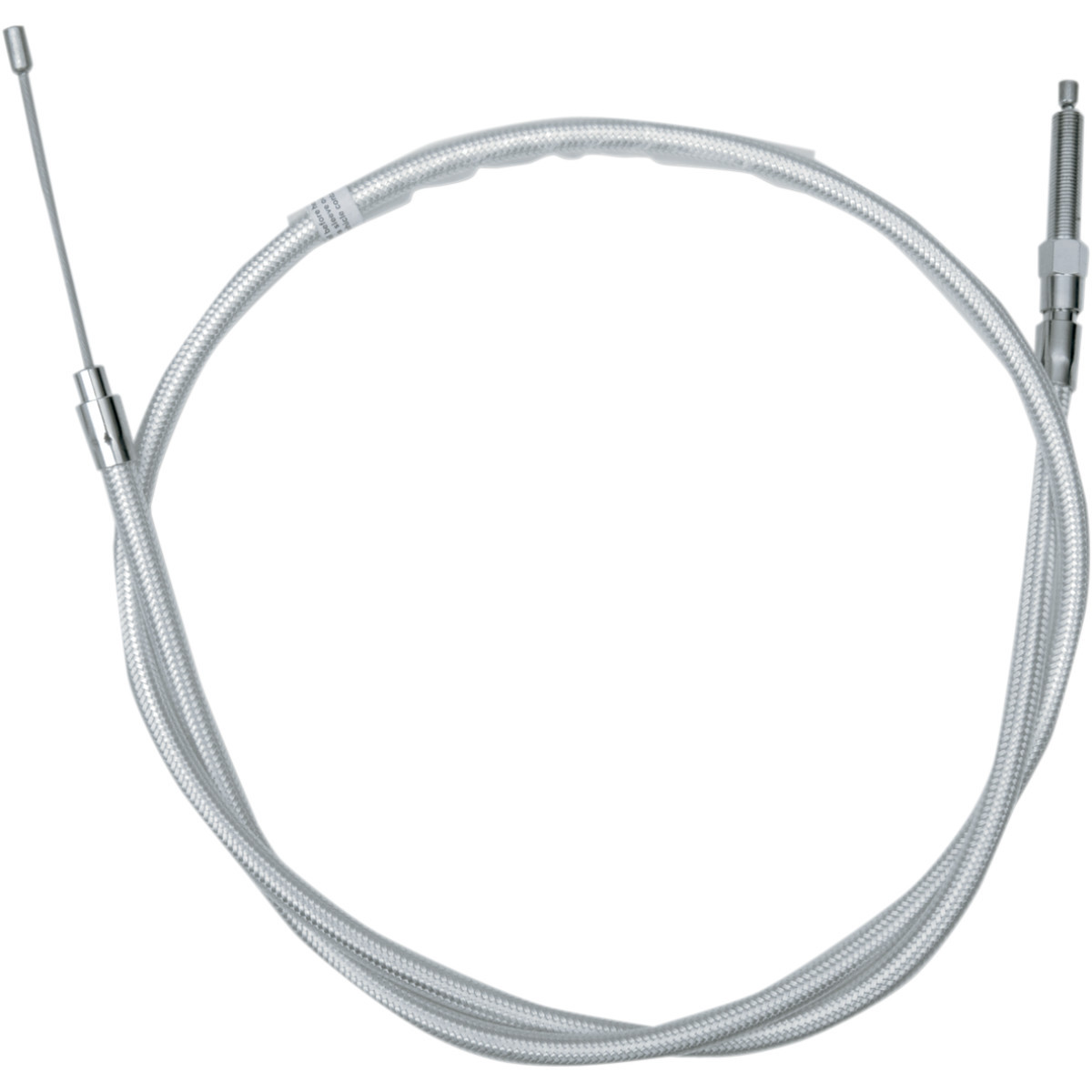 Magnum Shielding #3207HE - High-Efficiency Braided Sterling Chromite II® Clutch Cable - 53-5/16"
