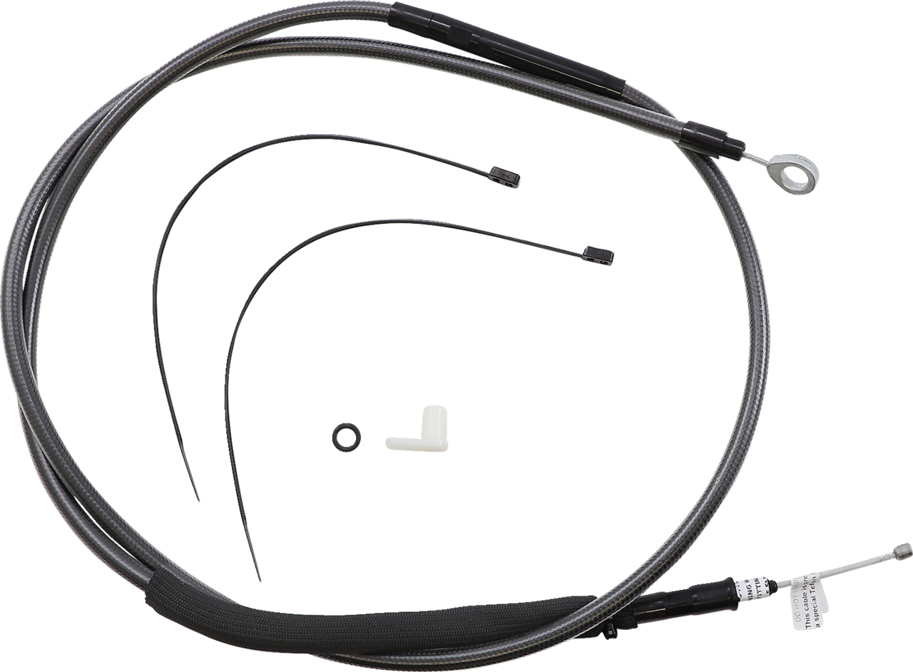 Clutch Cable - Black Pearl
