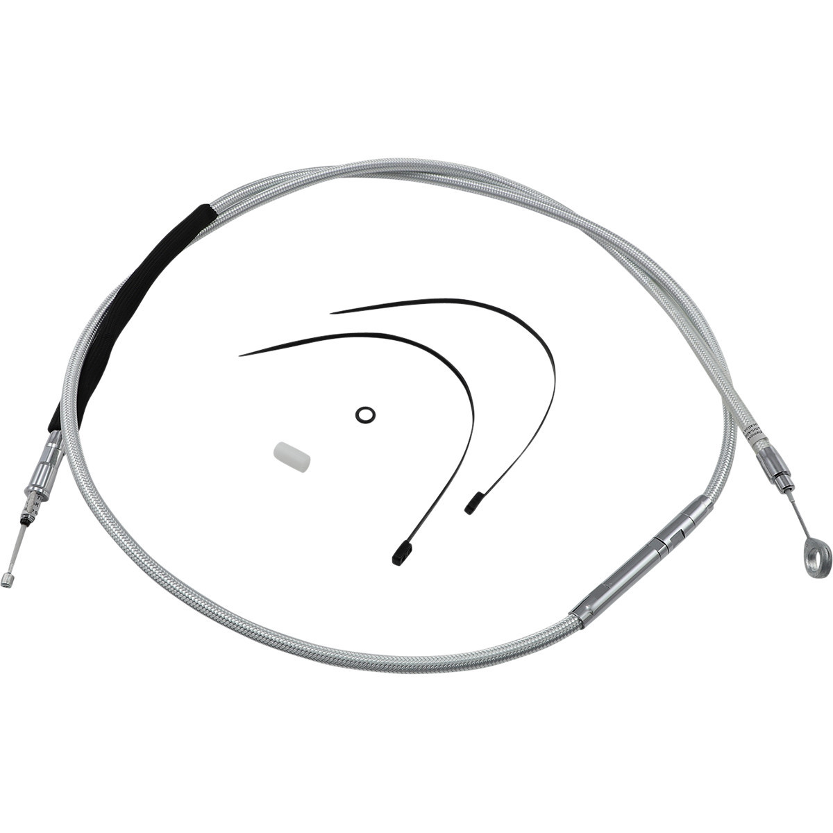 Magnum Shielding #3223HE - High-Efficiency Braided Sterling Chromite II® Clutch Cable - 62-15/16"