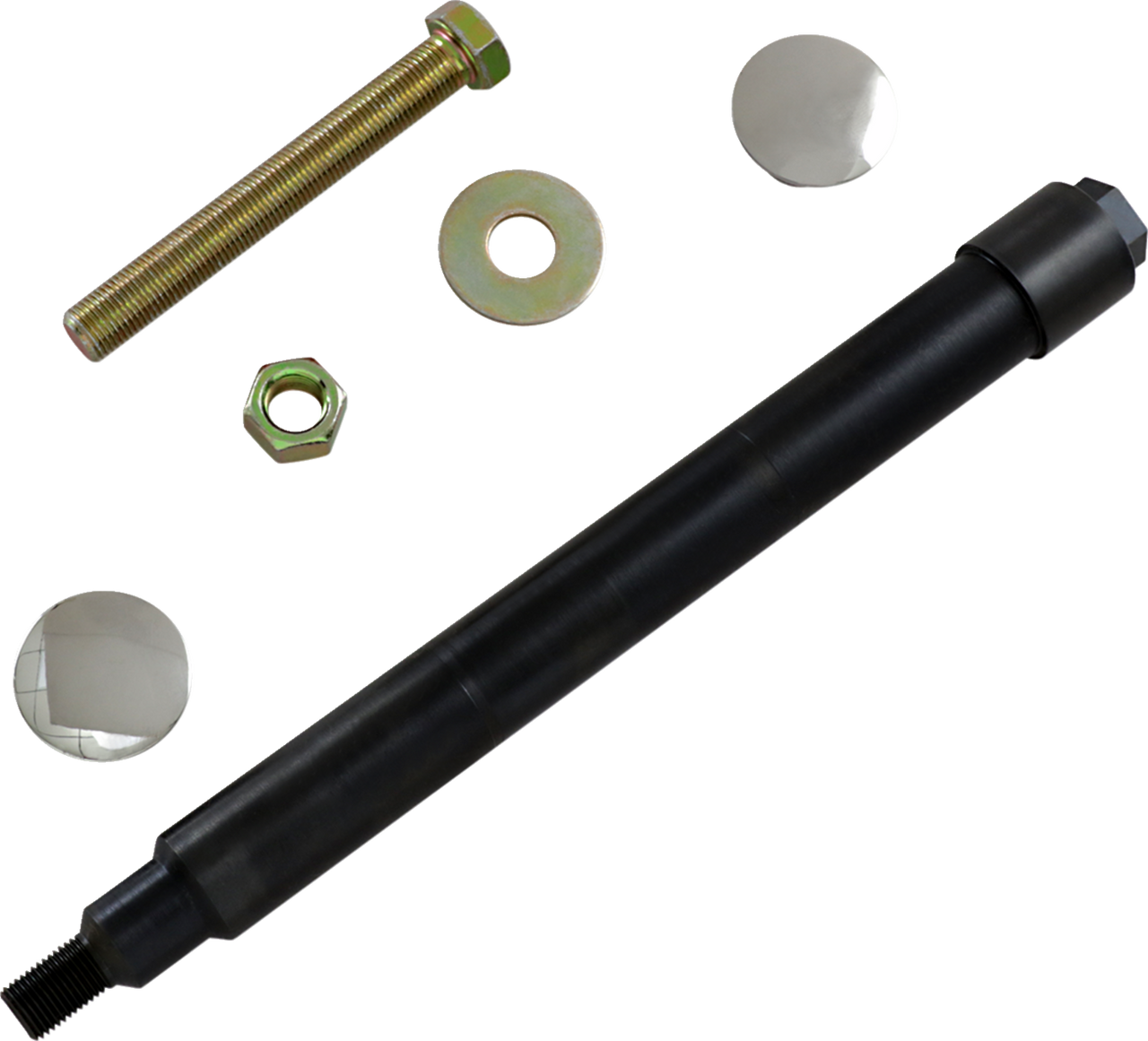 Axle - Flush Mount - Front