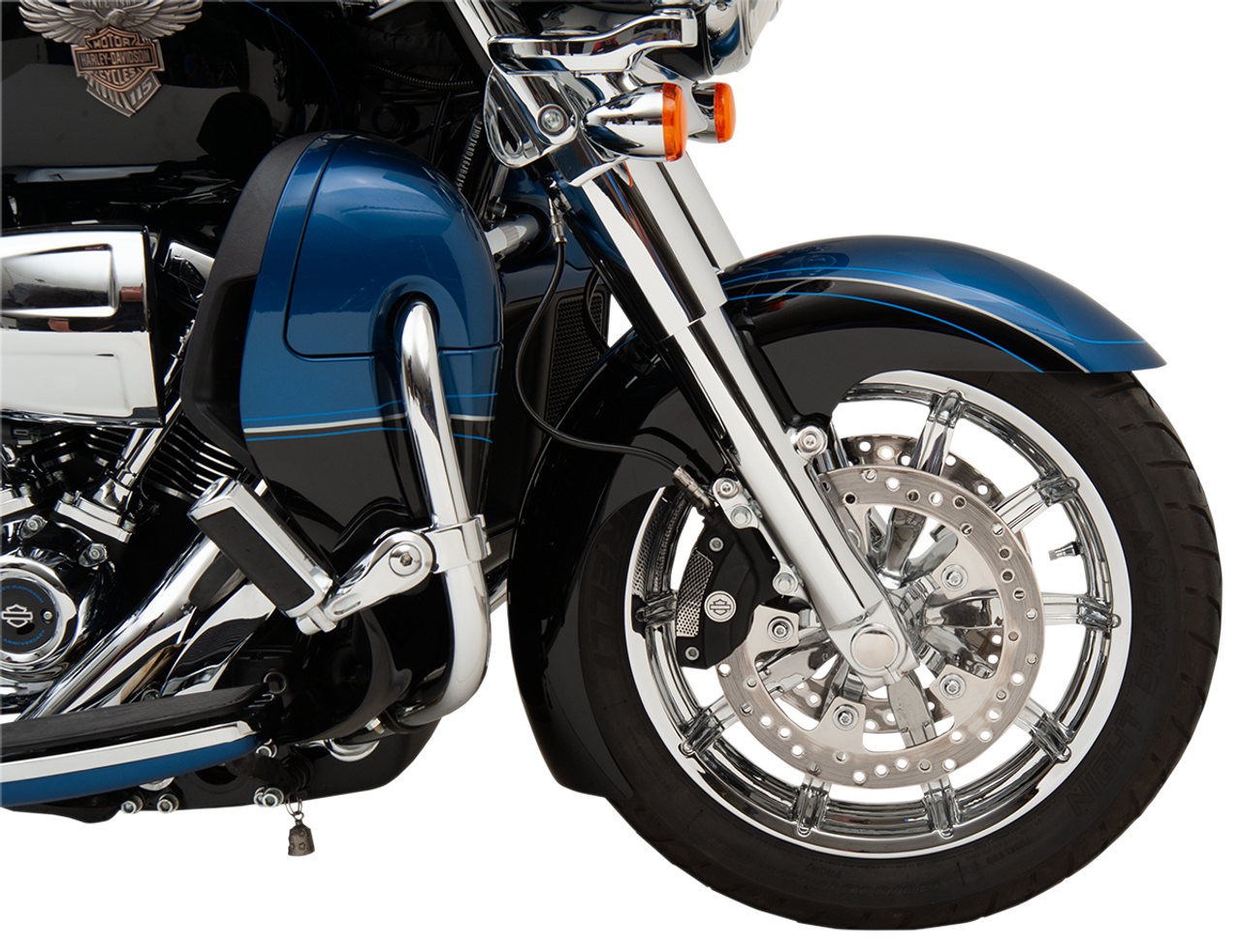 Axle - Flush Mount - Front
