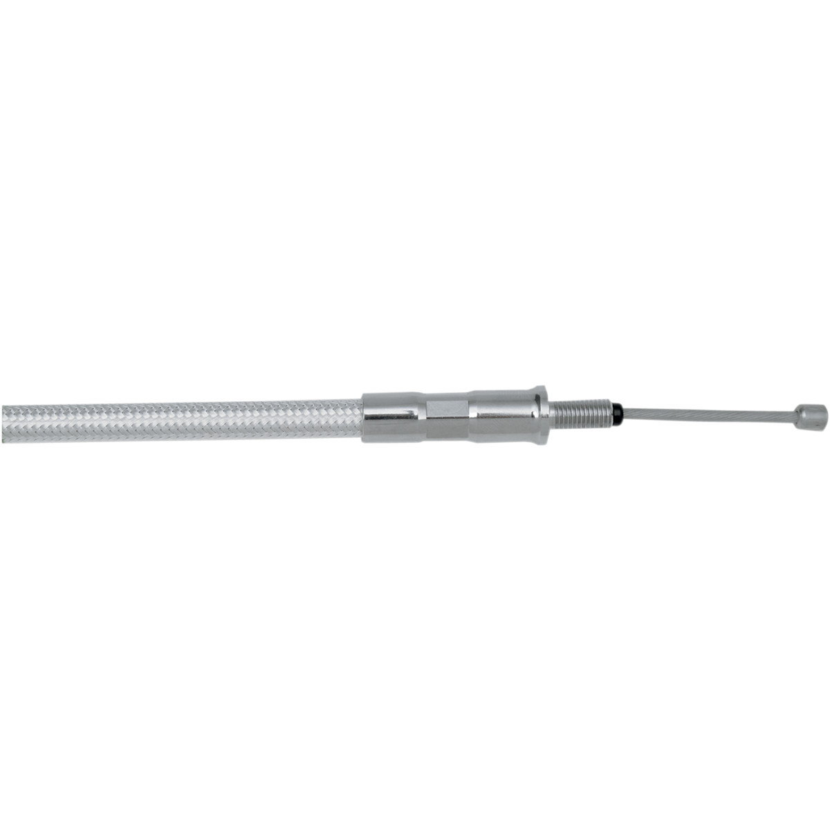 Magnum Shielding #3201HE - High-Efficiency Braided Sterling Chromite II® Clutch Cable - 62-11/16"