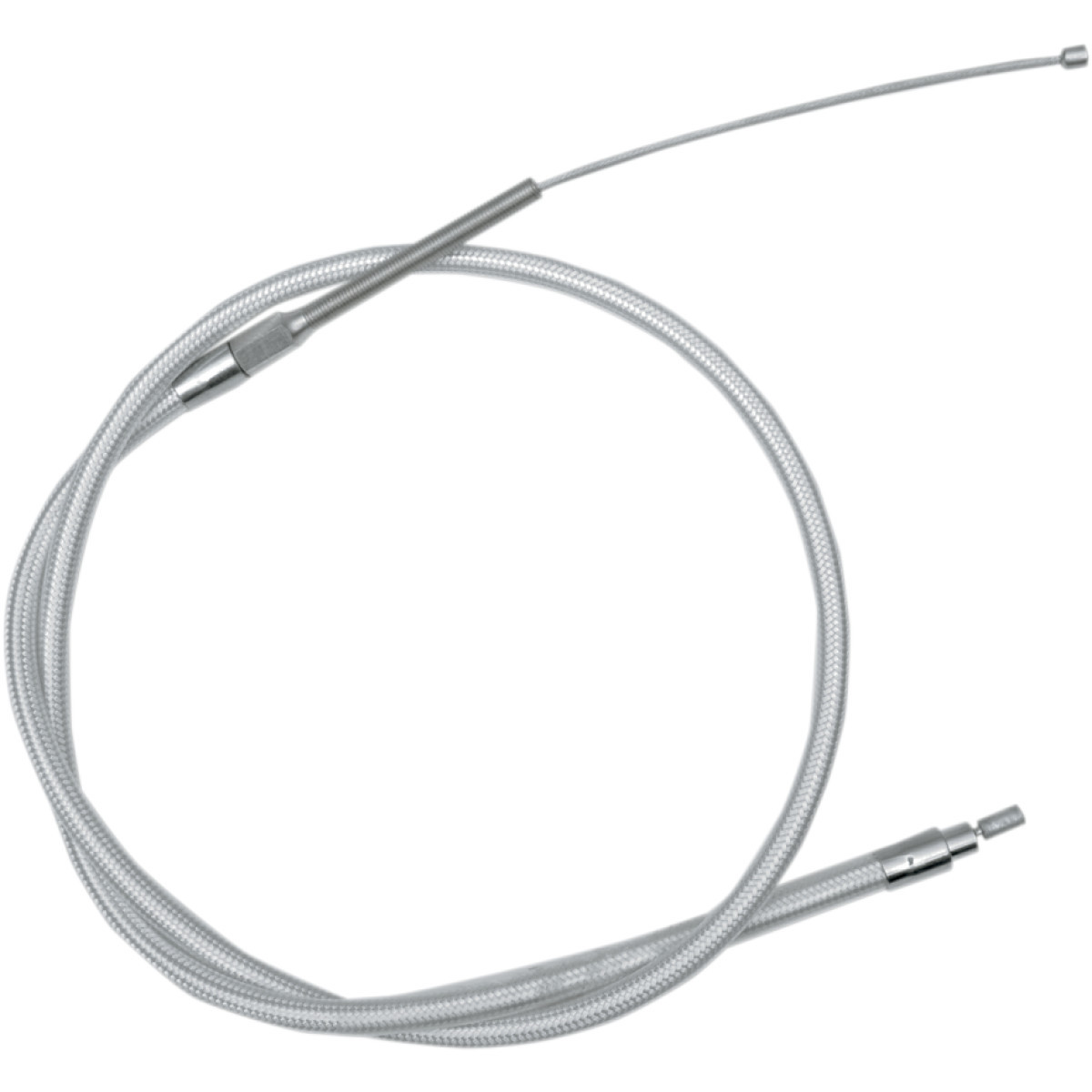Magnum Shielding #3206HE - High-Efficiency Braided Sterling Chromite II® Clutch Cable - 47-1/16"