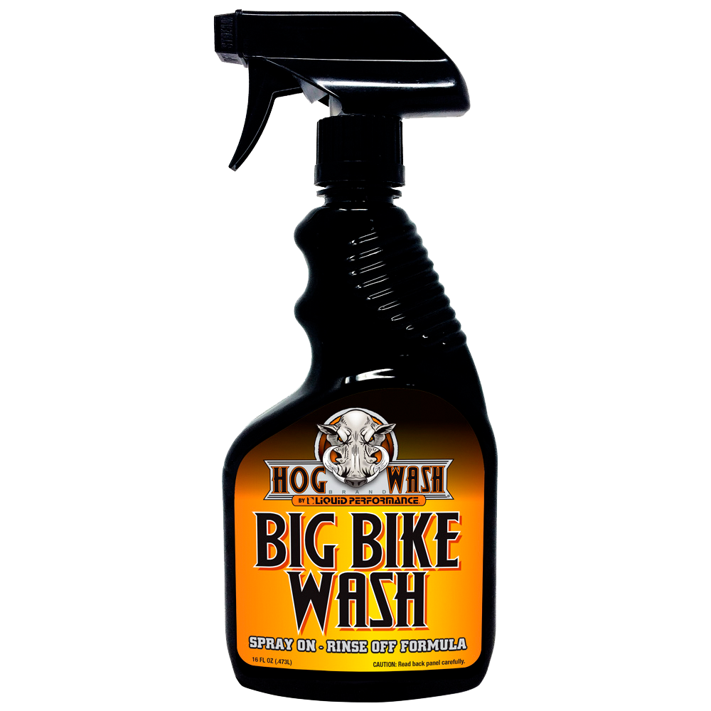 HOG Wash #HW0013 - BIG Bike Wash 16oz