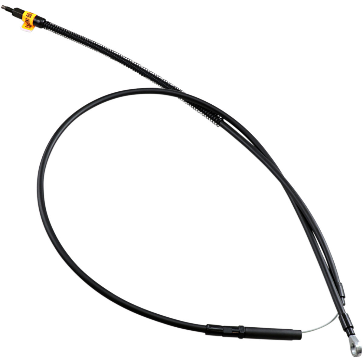 Barnett #1313010005HE3 - High-Efficiency Stealth Clutch Cable - +3" - '89-'06 Touring